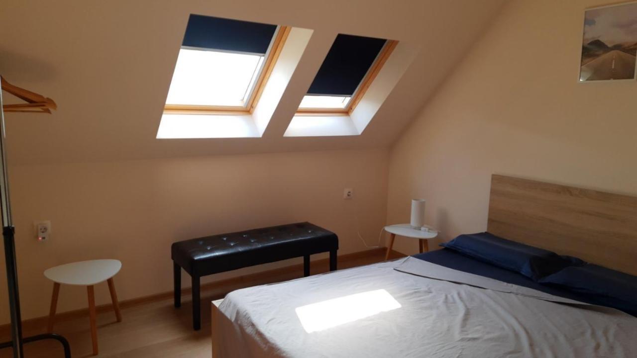 Sky Blue Danube Apartment Ruse Esterno foto